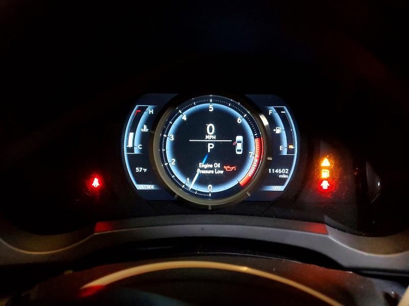 Aukcja sprzedaży 2014 Lexus Is, vin: JTHBE1D22E5005611, numer aukcji: 49591656
