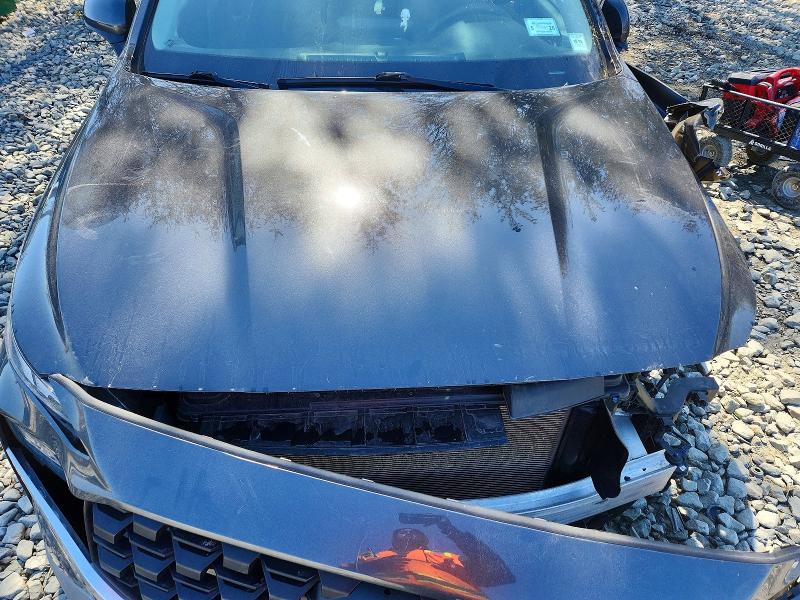 2022 Hyundai Santa Fe მანქანა იყიდება აუქციონზე, vin: 5NMS1DAJ4NH380925, აუქციონის ნომერი: 49379136