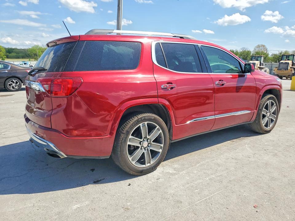 Продажа на аукционе авто 2019 Gmc Acadia, vin: 1GKKNPLS7KZ149542, номер лота: 48252166