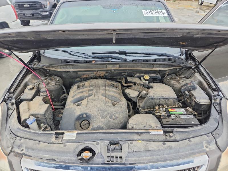 Продажа на аукционе авто 2008 Hyundai Veracruz, vin: KM8NU13CX8U072376, номер лота: 51878416