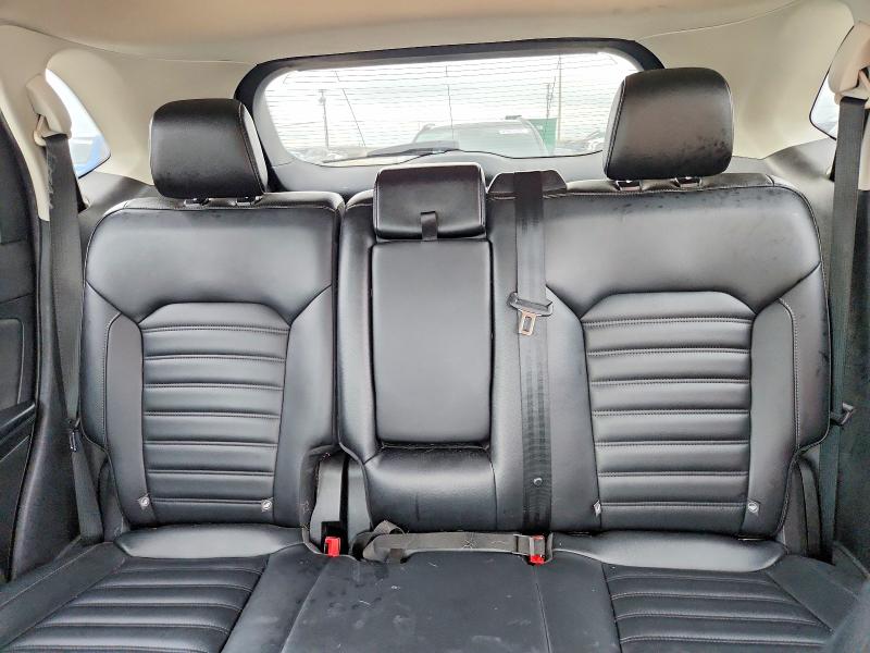 Продажа на аукционе авто 2023 Ford Edge, vin: 2FMPK4J96PBA01638, номер лота: 50128716