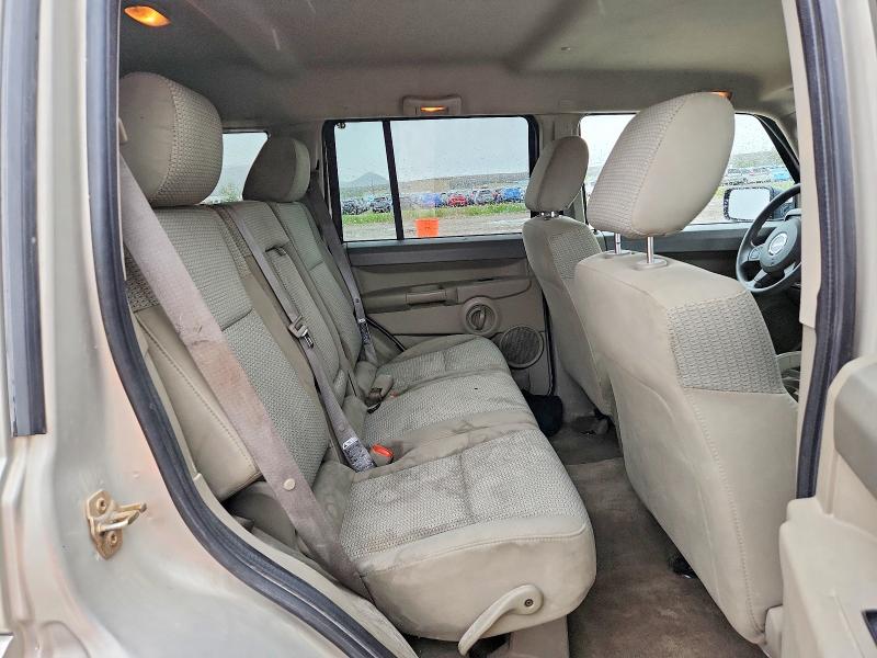 Продажа на аукционе авто 2007 Jeep Commander, vin: 1J8HG48K47C577708, номер лота: 51200966