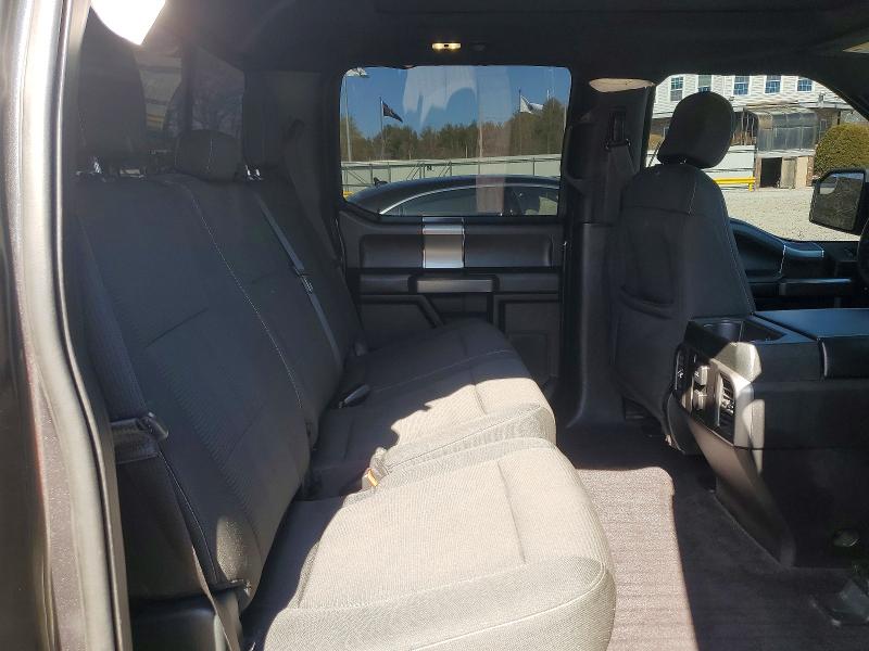 Aukcja sprzedaży 2016 Ford F150, vin: 1FTEW1EG7GFA53074, numer aukcji: 51120256