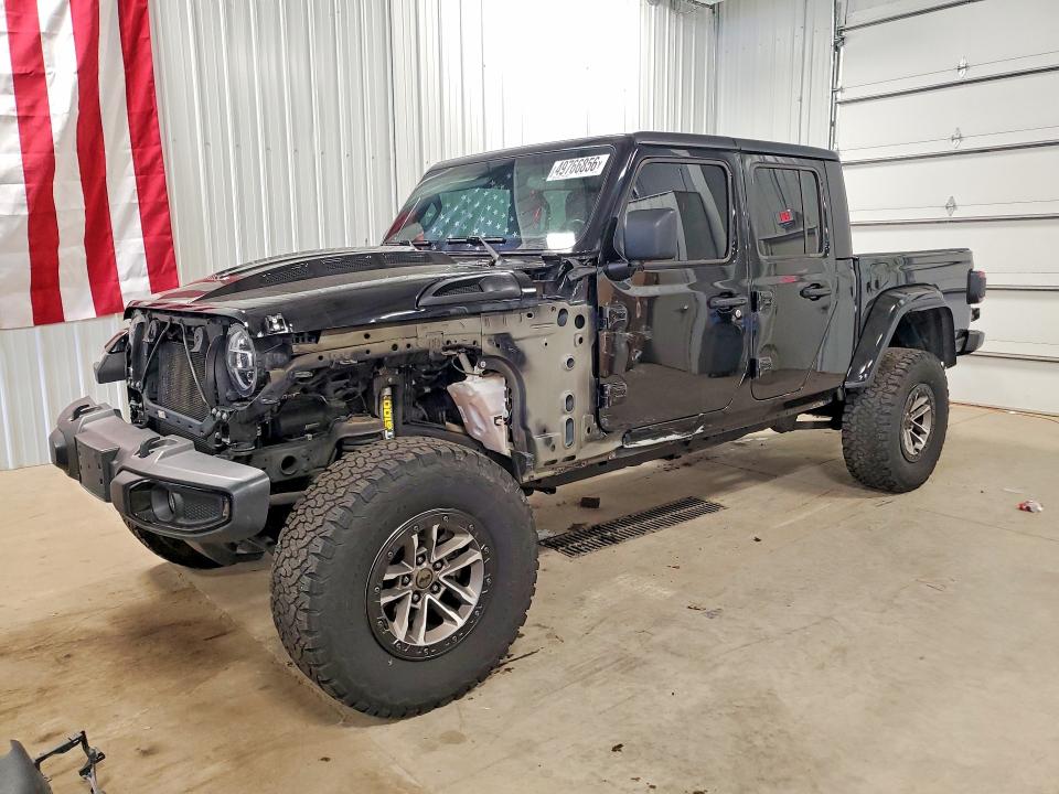 Aukcja sprzedaży 2022 Jeep Gladiator, vin: 1C6JJTAM5NL118580, numer aukcji: 49766856