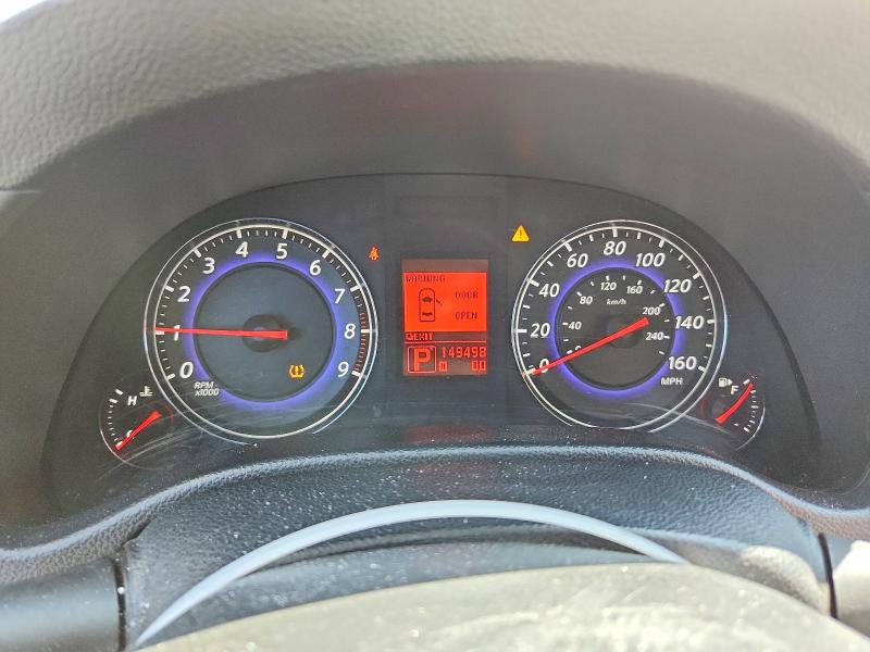 Aukcja sprzedaży 2008 Infiniti G35, vin: JNKBV61F28M275050, numer aukcji: 50176866