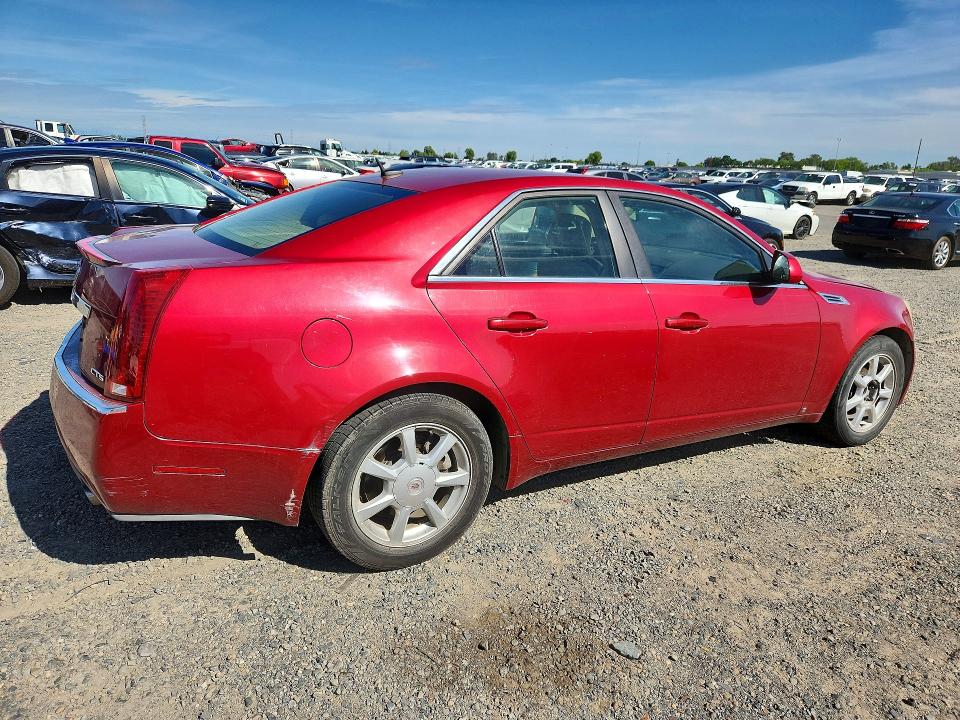 Продаж на аукціоні авто 2008 Cadillac Cts, vin: 1G6DF577380184168, номер лоту: 49884266