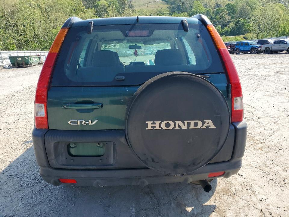 Продаж на аукціоні авто 2004 Honda Cr-v, vin: SHSRD68444U207691, номер лоту: 50553006