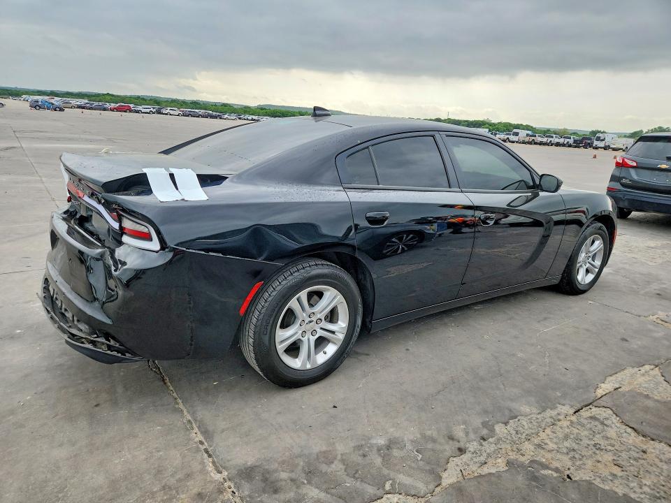 Aukcja sprzedaży 2023 Dodge Charger, vin: 2C3CDXBG6PH530830, numer aukcji: 49955096