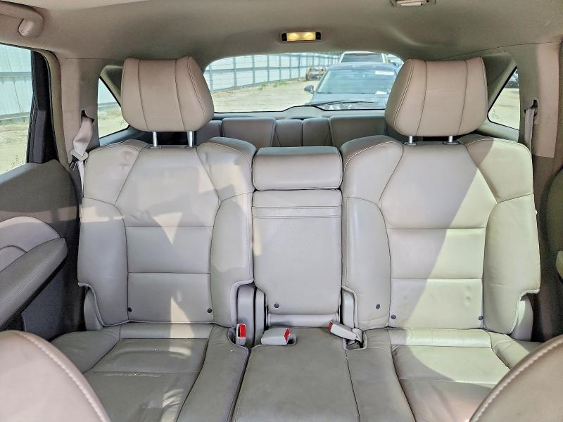2012 Acura Mdx მანქანა იყიდება აუქციონზე, vin: 2HNYD2H20CH535512, აუქციონის ნომერი: 50102796