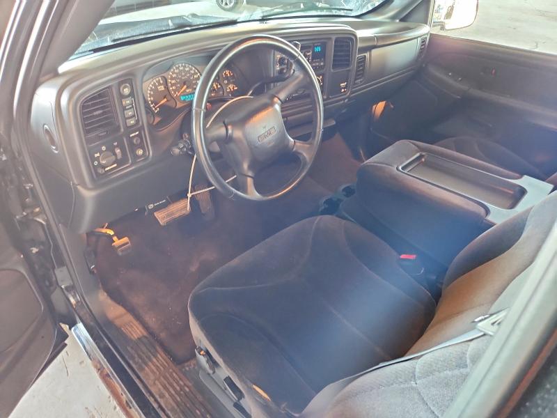 2002 Gmc New Sierra მანქანა იყიდება აუქციონზე, vin: 1GTEK14T22Z111058, აუქციონის ნომერი: 49451366