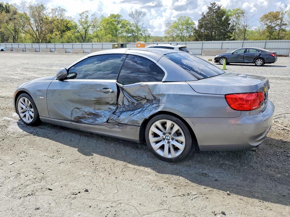 2013 Bmw 328 მანქანა იყიდება აუქციონზე, vin: WBADW3C57DJ526406, აუქციონის ნომერი: 48568036