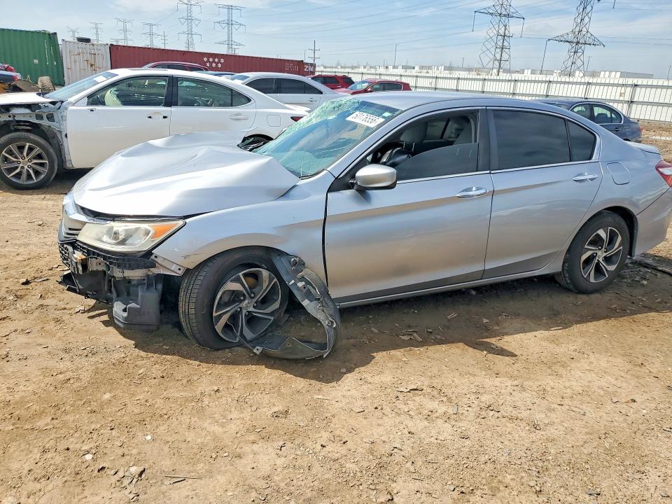 Auction sale of the 2016 Honda Accord, vin: 1HGCR2F38GA227684, lot number: 50176556