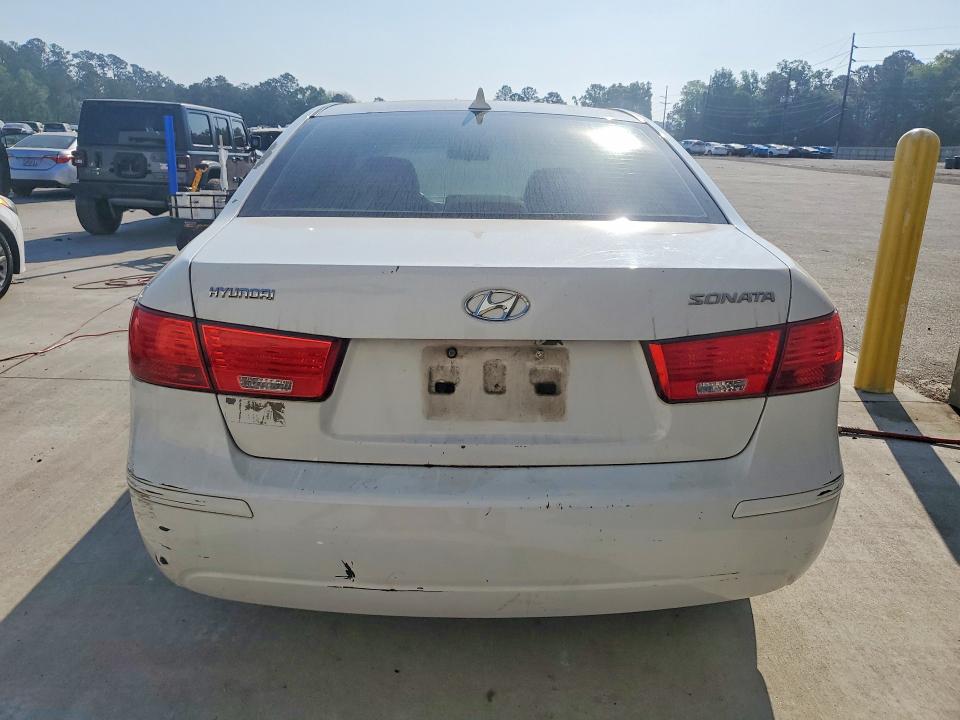 Aukcja sprzedaży 2010 Hyundai Sonata, vin: 5NPET4AC5AH591007, numer aukcji: 50735956