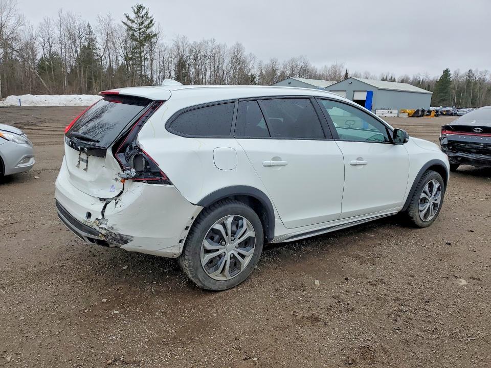 Продажа на аукционе авто 2018 Volvo V60 Cross Country, vin: YV440MWKXJ2044298, номер лота: 47578836