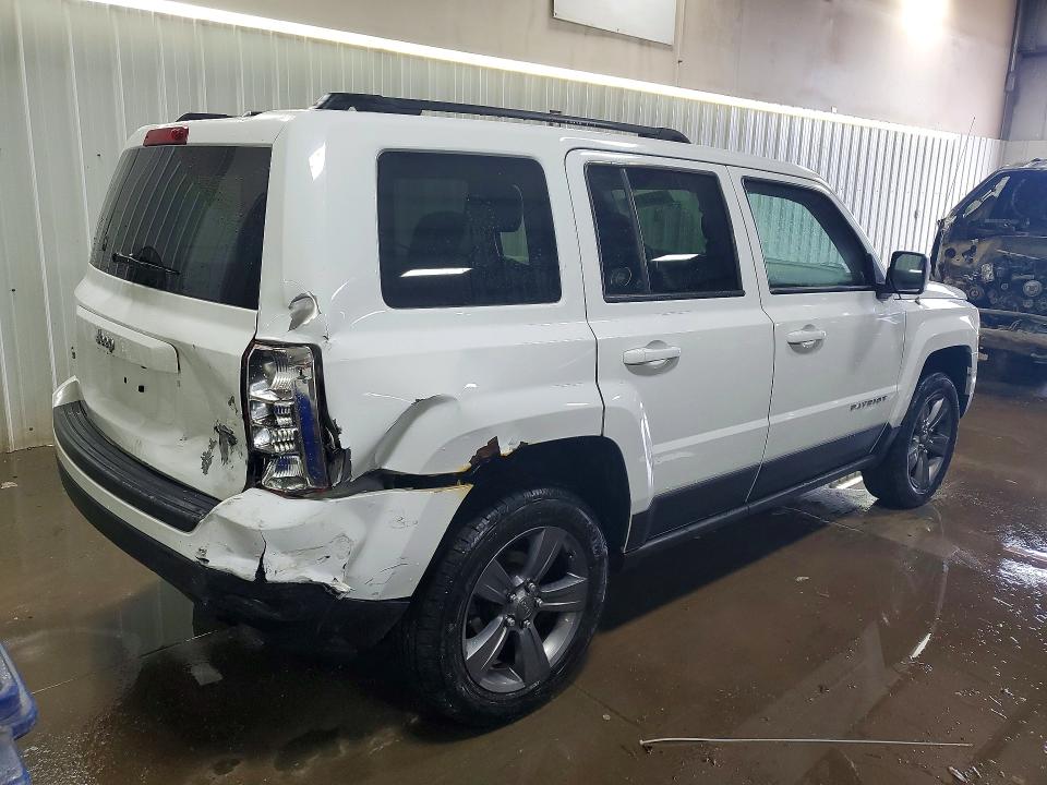 Продаж на аукціоні авто 2015 Jeep Patriot, vin: 1C4NJRFB9FD291308, номер лоту: 48428166