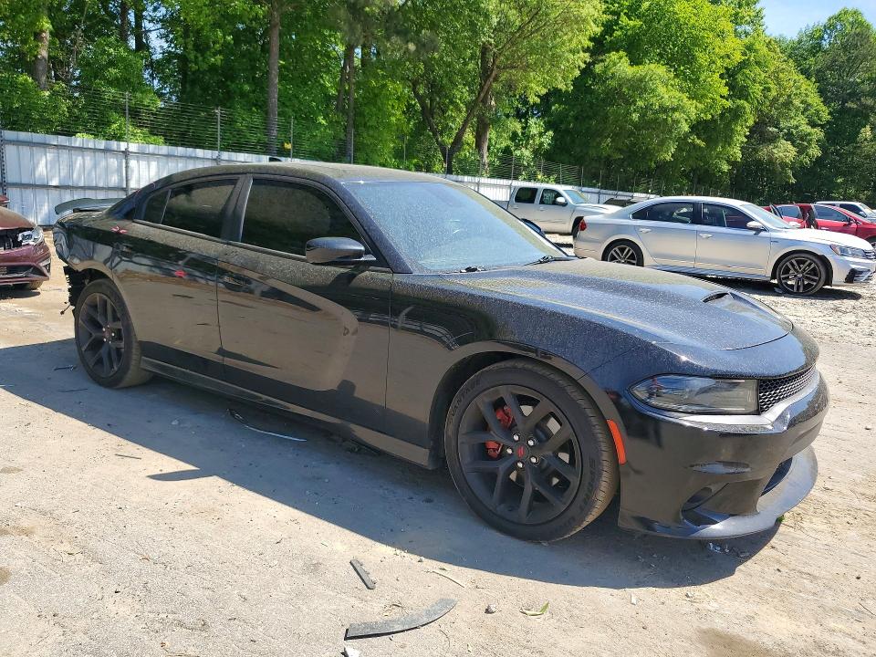 Продажа на аукционе авто 2023 Dodge Charger, vin: 2C3CDXHG1PH603626, номер лота: 50502666