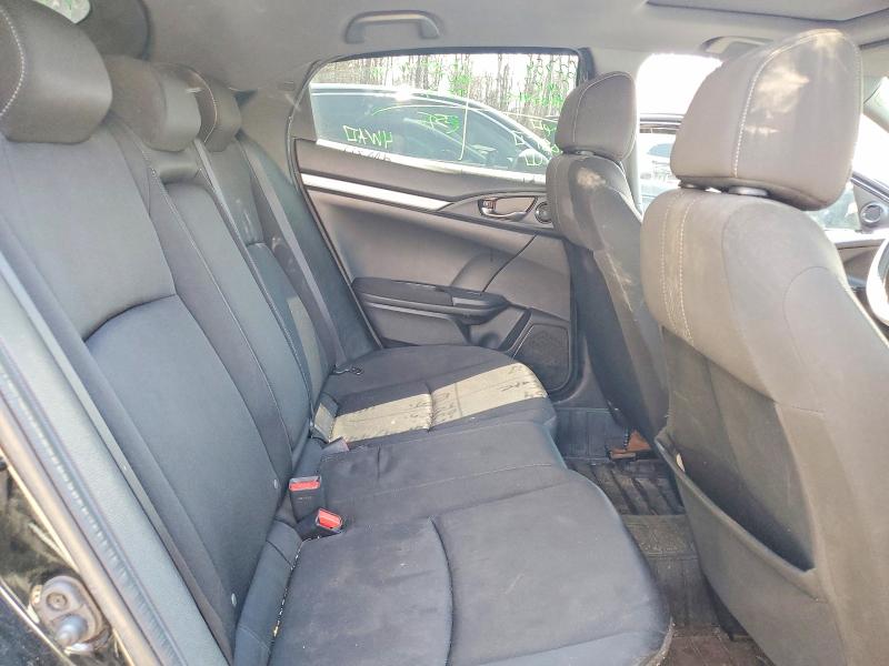 Продаж на аукціоні авто 2017 Honda Civic, vin: SHHFK7H4XHU306381, номер лоту: 50624816