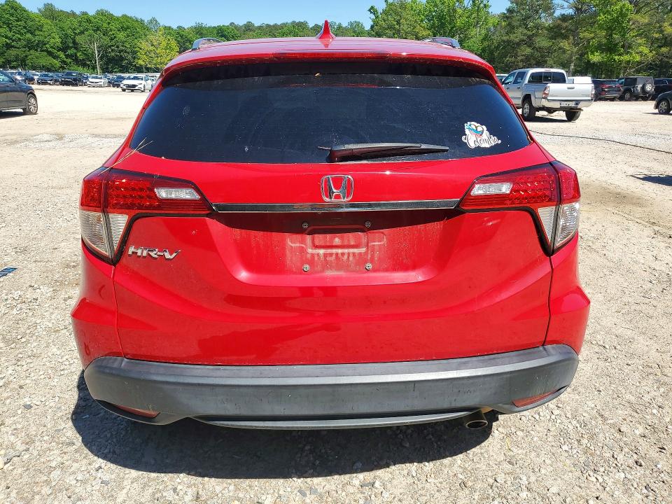 Aukcja sprzedaży 2019 Honda Hr-v, vin: 3CZRU5H71KM709718, numer aukcji: 51167686