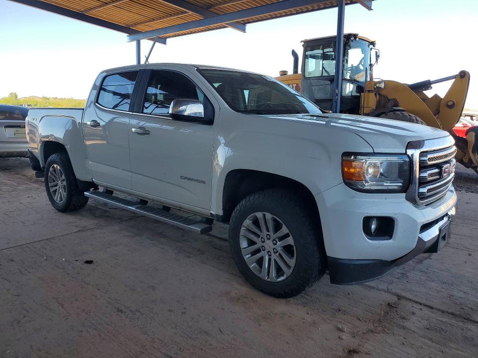 2018 Gmc Canyon მანქანა იყიდება აუქციონზე, vin: 1GTP6DE17J1182197, აუქციონის ნომერი: 49123996