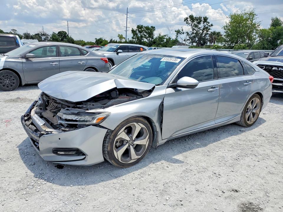 Aukcja sprzedaży 2019 Honda Accord, vin: 1HGCV2F94KA024896, numer aukcji: 51528136