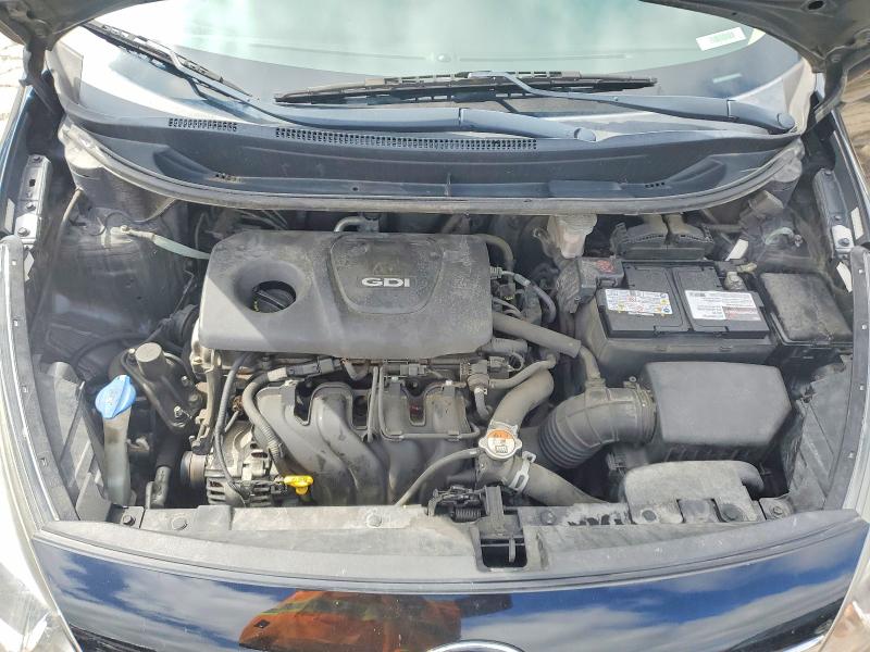 2017 Kia Rio მანქანა იყიდება აუქციონზე, vin: KNADN4A38H6086280, აუქციონის ნომერი: 49141346