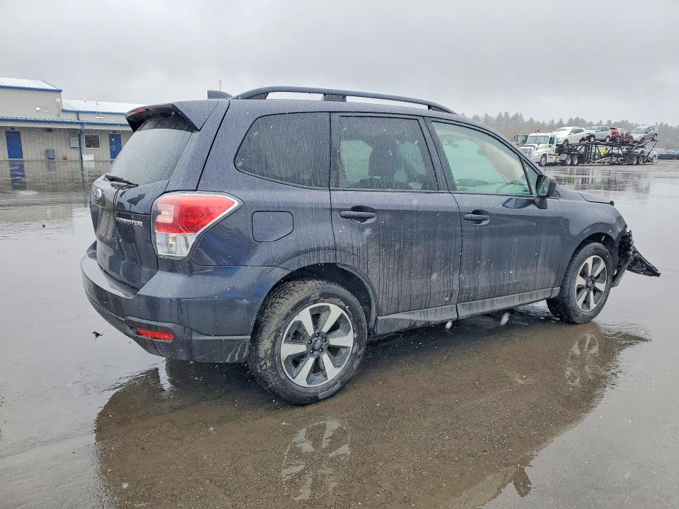 Aukcja sprzedaży 2018 Subaru Frstr 4x4 2.5i, vin: JF2SJAEC6JG546827, numer aukcji: 48585006