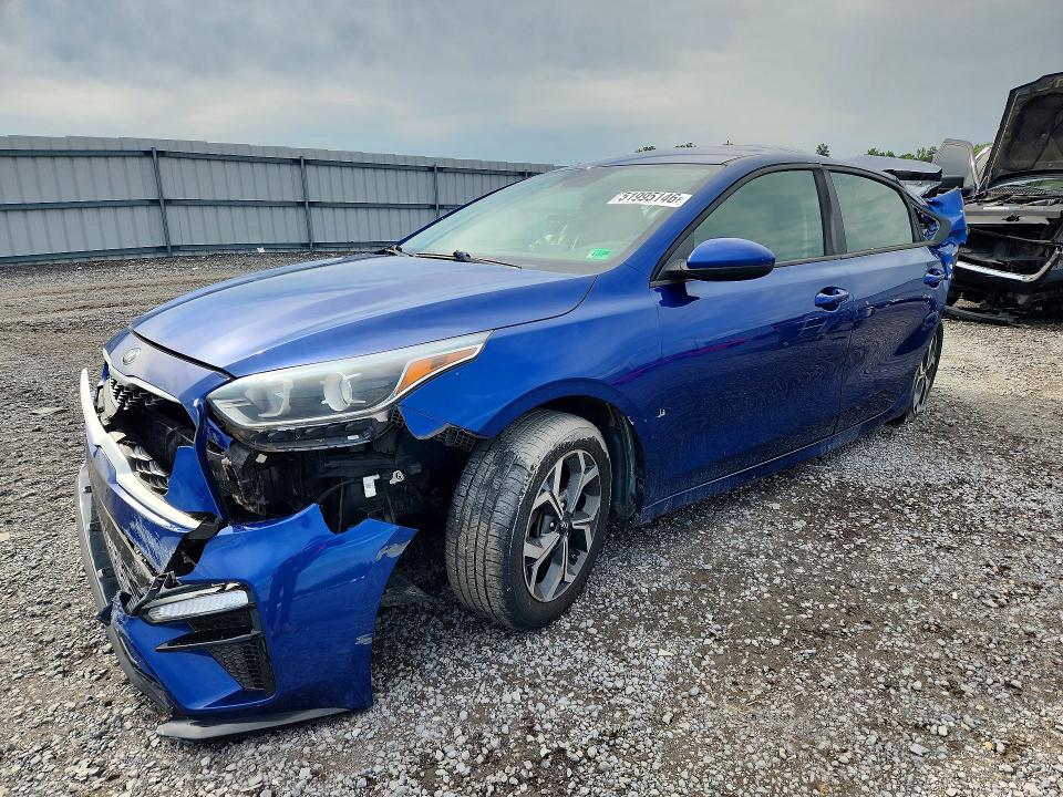 Aukcja sprzedaży 2019 Kia Forte, vin: 3KPF24AD1KE018885, numer aukcji: 51995146