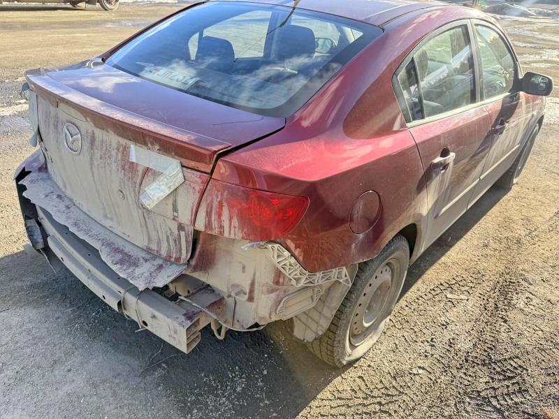 Продажа на аукционе авто 2006 Mazda 3, vin: JM1BK12F361504653, номер лота: 50728226