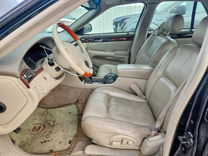 Продаж на аукціоні авто 1999 Cadillac Seville, vin: 1G6KY5494XU933364, номер лоту: 49673436