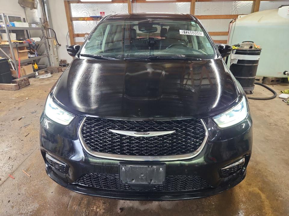 2024 Chrysler Pacifica მანქანა იყიდება აუქციონზე, vin: 2C4RC1BG7RR154982, აუქციონის ნომერი: 51266866