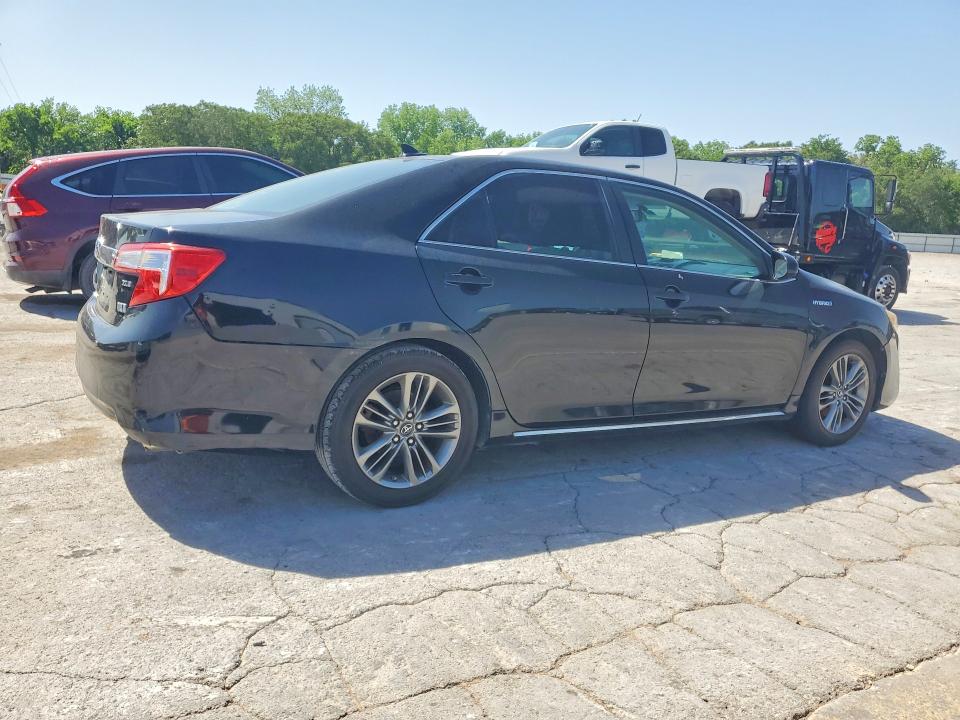 Aukcja sprzedaży 2014 Toyota Camry Hybrid, vin: 4T1BD1FK7EU121454, numer aukcji: 51124156