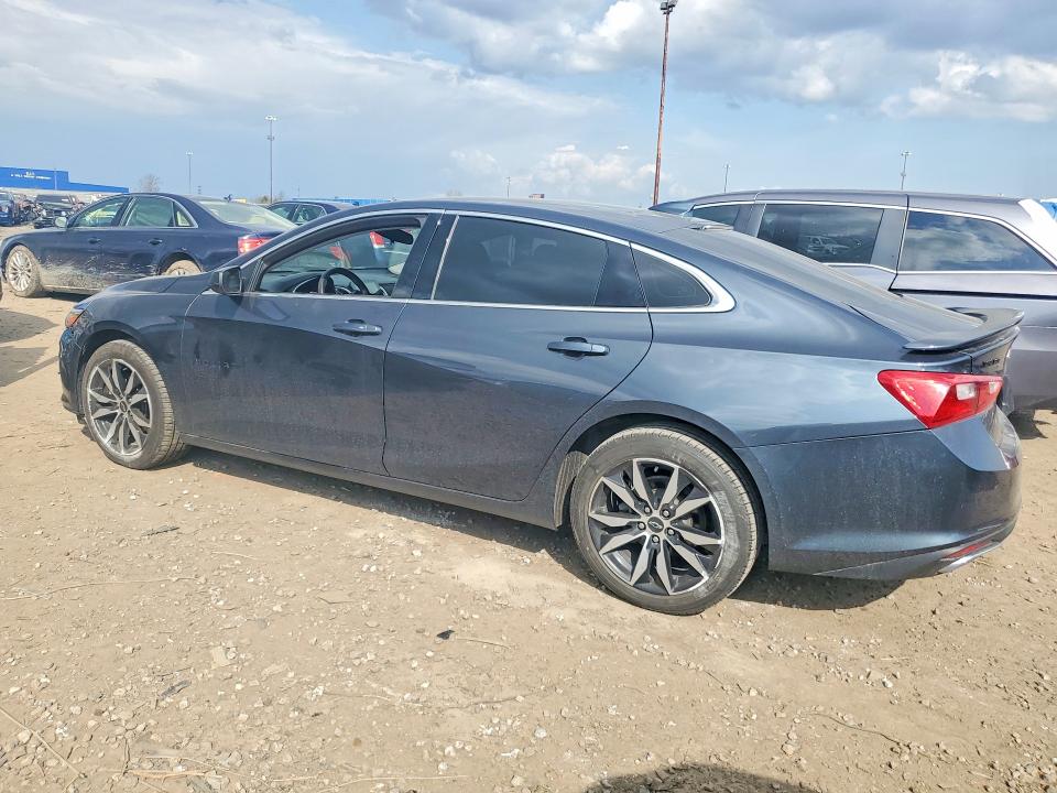 51156726 :رقم المزاد ، 1G1ZG5ST6MF078799 vin ، 2021 Chevrolet Malibu مزاد بيع