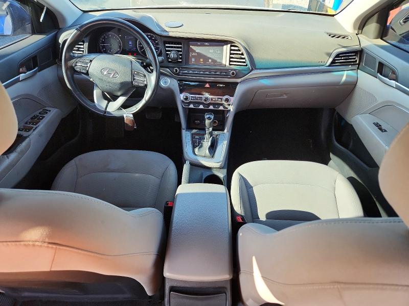Продажа на аукционе авто 2019 Hyundai Elantra, vin: 5NPD84LF5KH429593, номер лота: 79259325