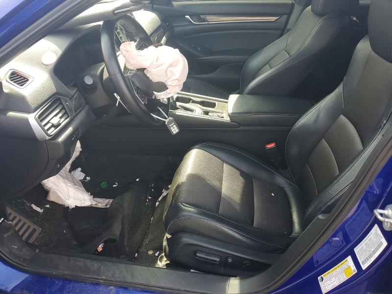 Aukcja sprzedaży 2018 Honda Accord, vin: 1HGCV1F37JA007756, numer aukcji: 51650566