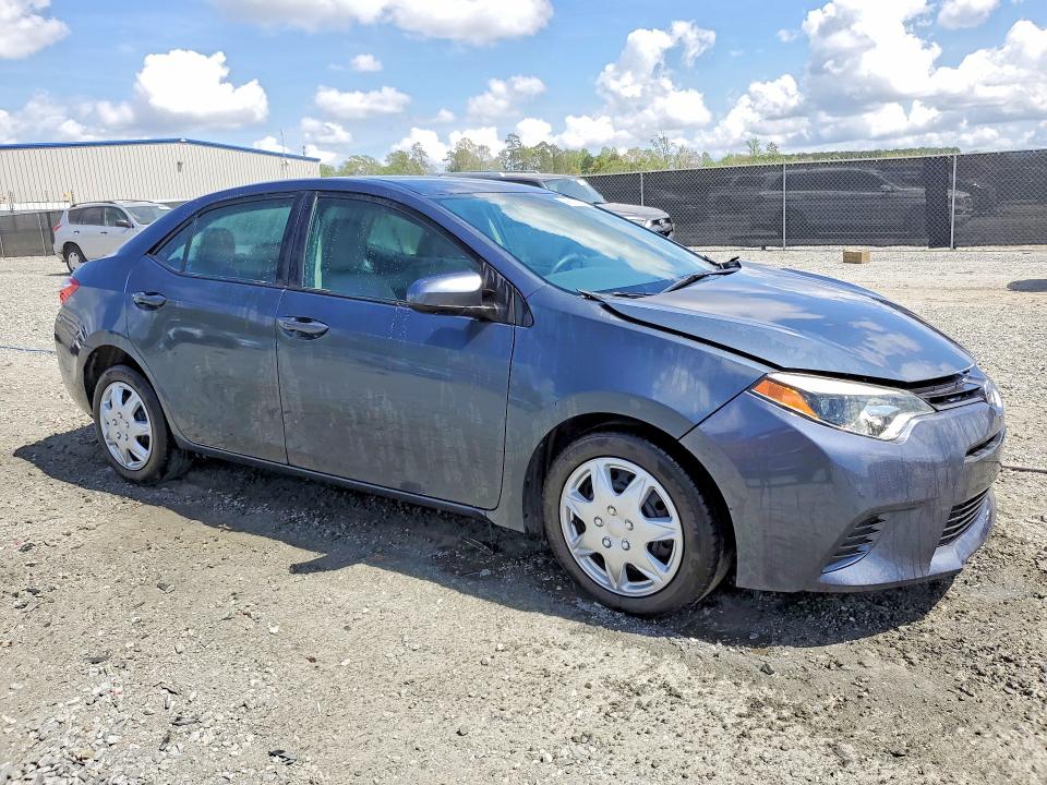 Aukcja sprzedaży 2015 Toyota Corolla, vin: 2T1BURHE6FC369283, numer aukcji: 48810716