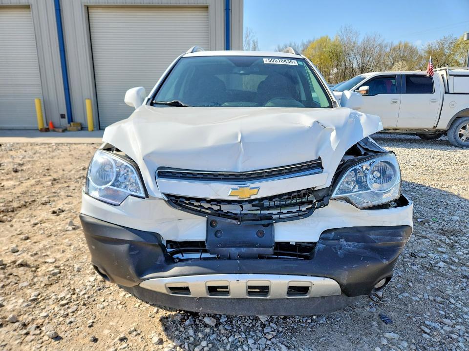 Продаж на аукціоні авто 2013 Chevrolet Captiva, vin: 3GNAL2EK9DS580193, номер лоту: 50510436