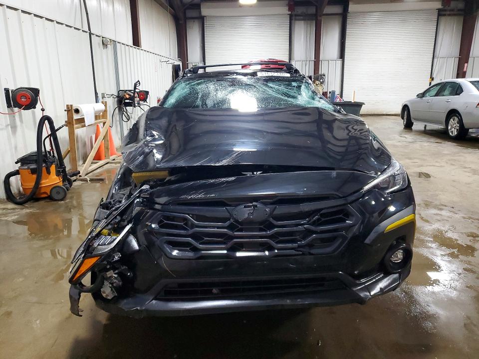 51612346 :رقم المزاد ، 4S4GUHF64R3764292 vin ، 2024 Subaru Crosstrek مزاد بيع