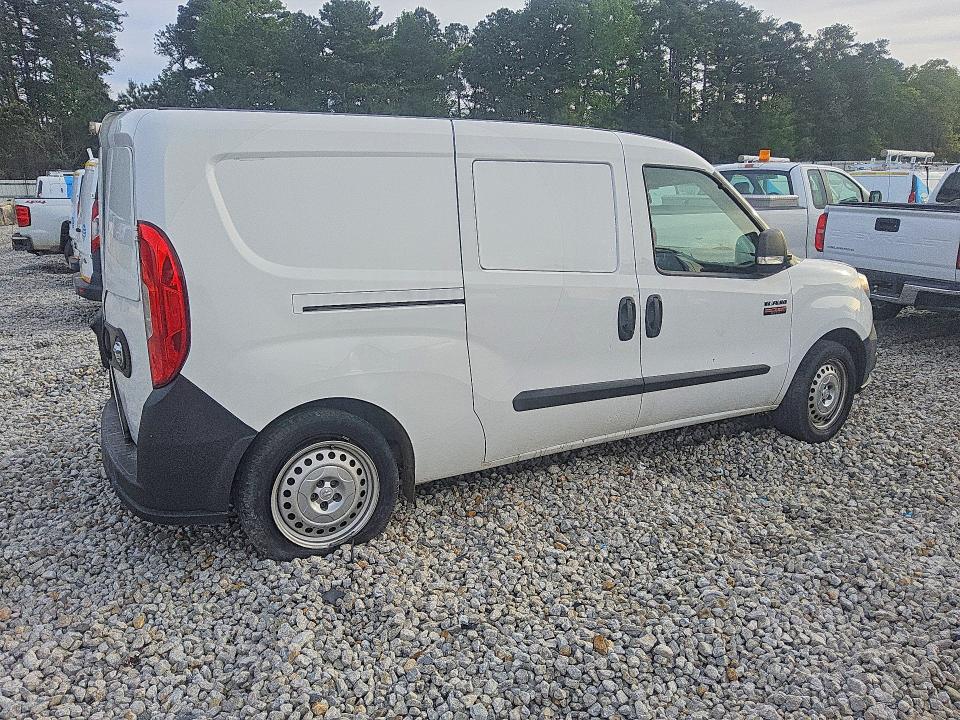 Продажа на аукционе авто 2020 Ram Promaster City, vin: ZFBHRFABXL6P18705, номер лота: 78862015