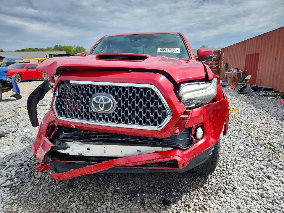 48517936 :رقم المزاد ، 3TMCZ5AN8KM218830 vin ، 2019 Toyota Tacoma مزاد بيع