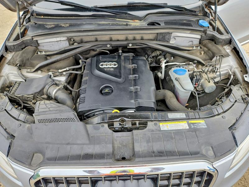 51784766 :رقم المزاد ، WA1L2AFP8GA042707 vin ، 2016 Audi Q5 مزاد بيع