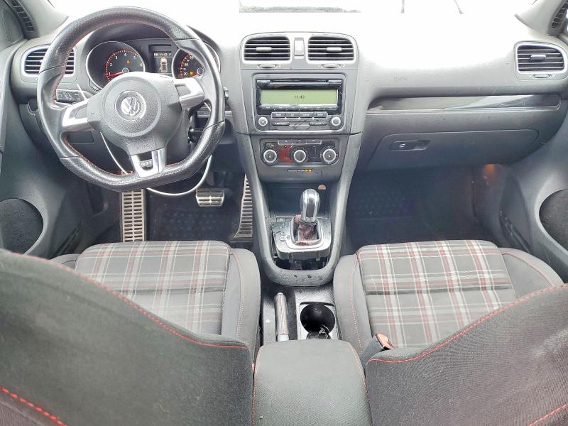Aukcja sprzedaży 2011 Volkswagen Gti, vin: WVWHD7AJ6BW187834, numer aukcji: 49518886