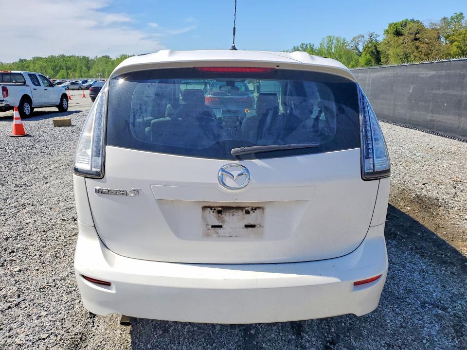 48932276 :رقم المزاد ، JM1CR2W37A0369651 vin ، 2010 Mazda 5 مزاد بيع