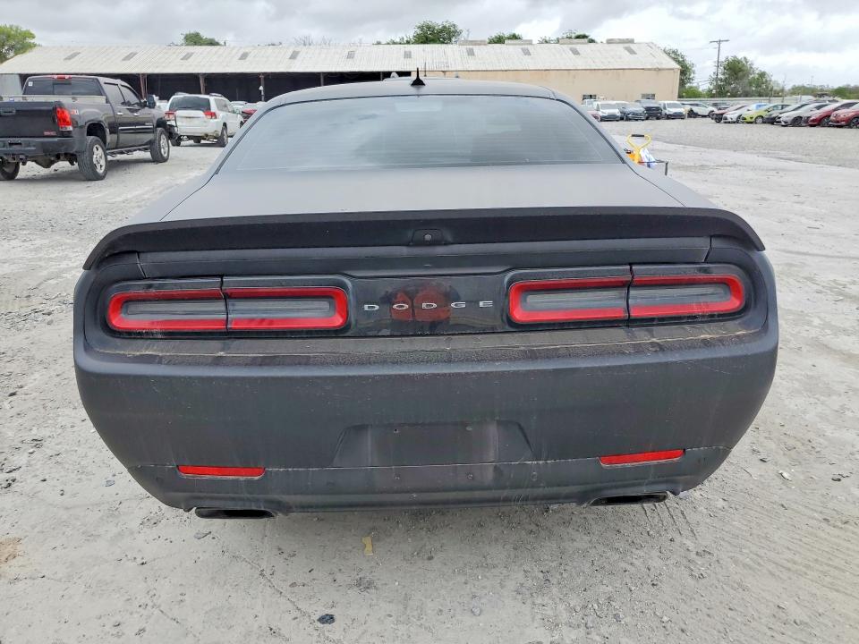 Продажа на аукционе авто 2023 Dodge Challenger, vin: 2C3CDZC98PH605247, номер лота: 48755236