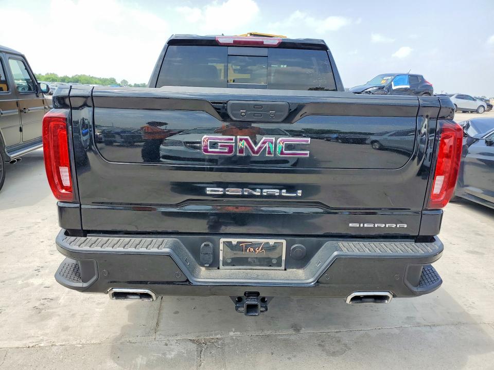2022 Gmc Sierra Limited მანქანა იყიდება აუქციონზე, vin: 1GTU9FEL3NZ238294, აუქციონის ნომერი: 51369546