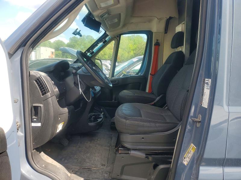 2020 Ram Promaster 3500 მანქანა იყიდება აუქციონზე, vin: 3C6URVJG7LE139948, აუქციონის ნომერი: 47615946