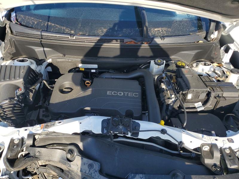 Aukcja sprzedaży 2020 Chevrolet Equinox, vin: 3GNAXKEV7LS636872, numer aukcji: 50653706