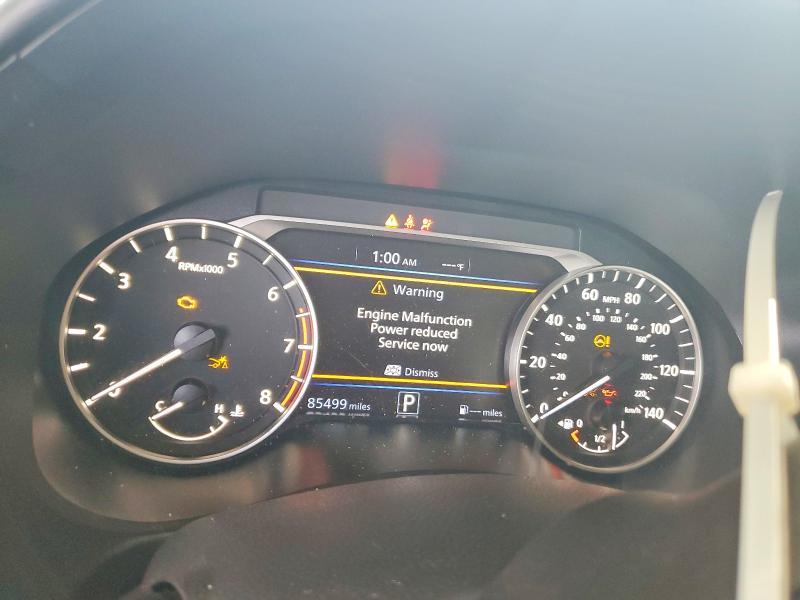 51718596 :رقم المزاد ، 1N4BL4CV1MN329609 vin ، 2021 Nissan Altima مزاد بيع