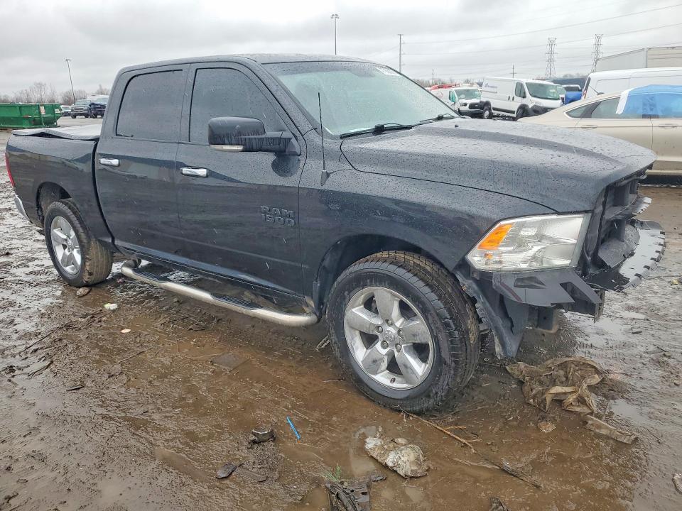 Продаж на аукціоні авто 2018 Ram 1500, vin: 1C6RR7LG5JS292319, номер лоту: 47908686