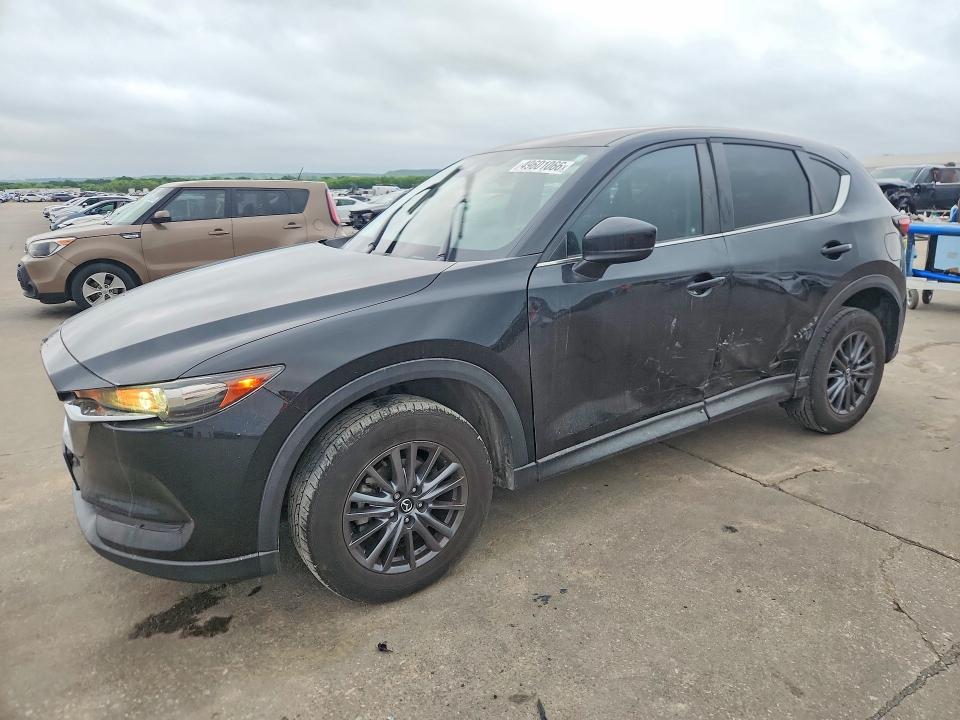 Продажа на аукционе авто 2021 Mazda Cx-5, vin: JM3KFBBM9M1332108, номер лота: 49601066