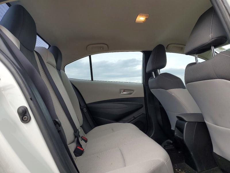 Aukcja sprzedaży 2020 Toyota Corolla, vin: JTDEPRAE0LJ078454, numer aukcji: 50525406